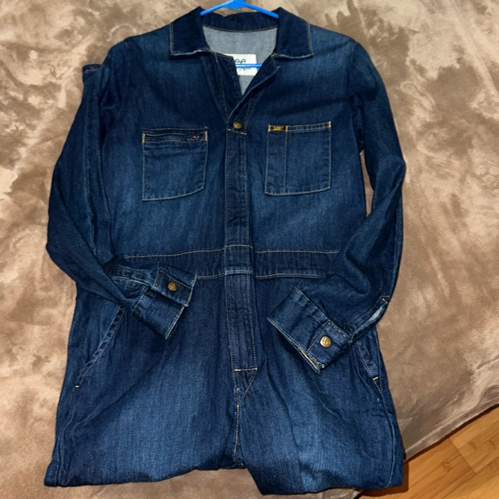 LEE Union-Alls